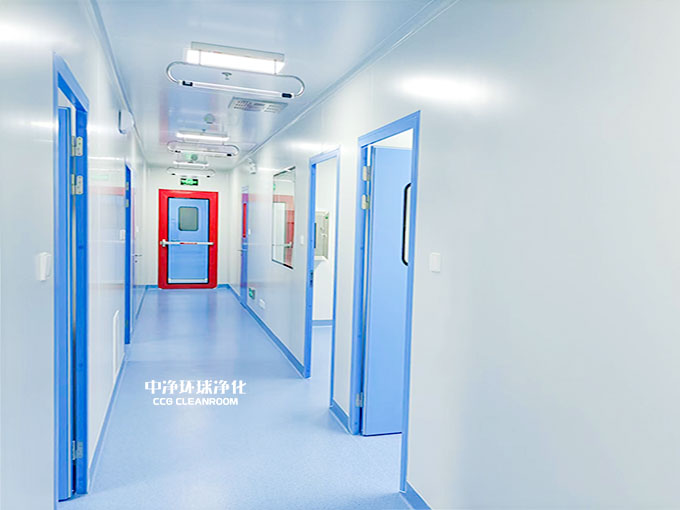 潔凈車(chē)間 潔凈車(chē)間