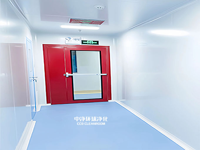 體外診斷試劑車間