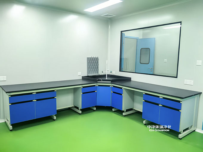 CAR-T細(xì)胞實(shí)驗(yàn)室