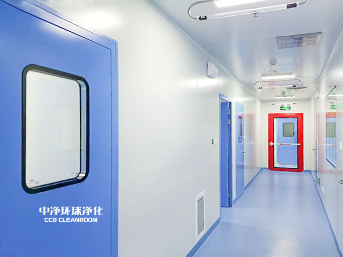 凈化廠(chǎng)房 凈化廠(chǎng)房
