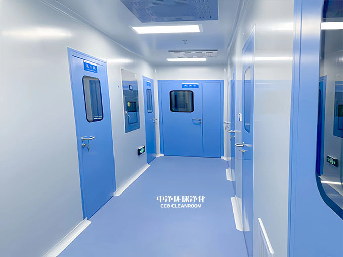 潔凈工程 潔凈工程