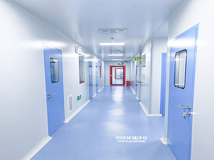 無塵車間 無塵車間