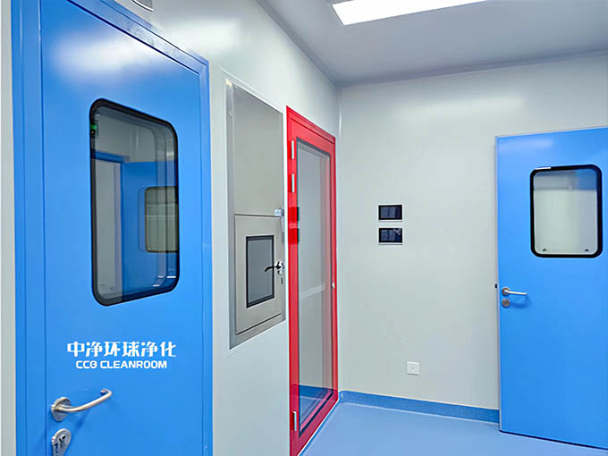 醫(yī)療器械車間