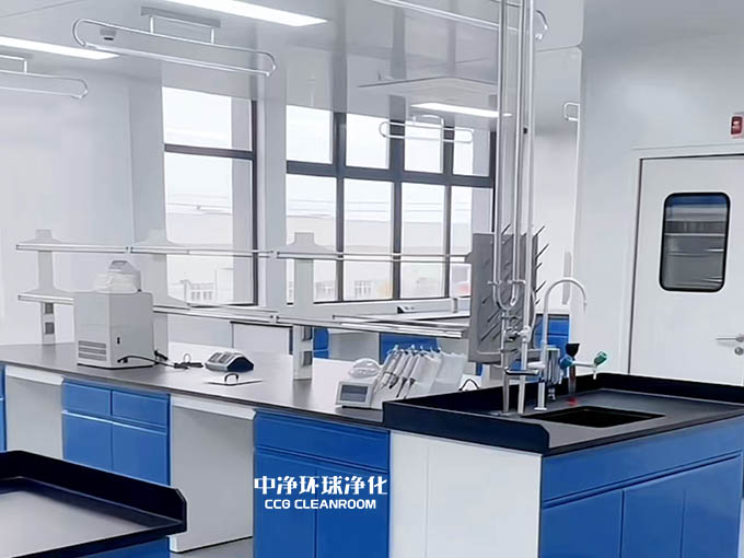 臨床基因擴(kuò)增實驗室