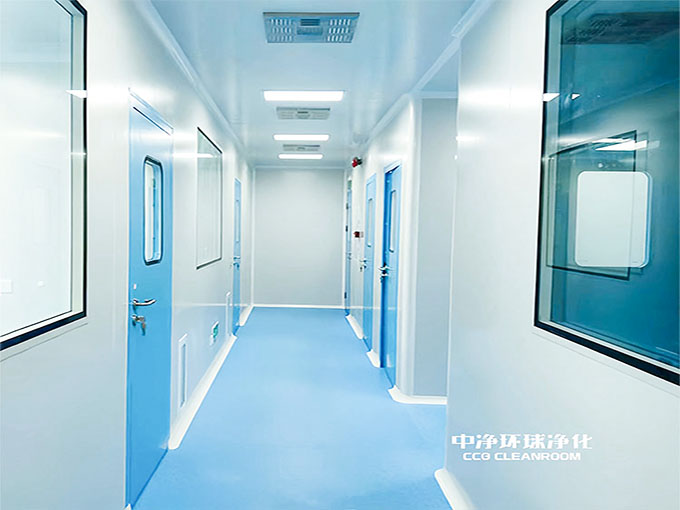 潔凈室 潔凈室