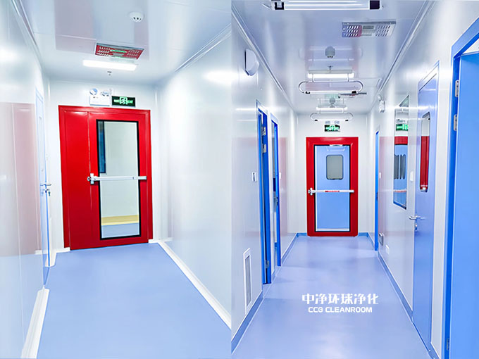 無(wú)塵車(chē)間