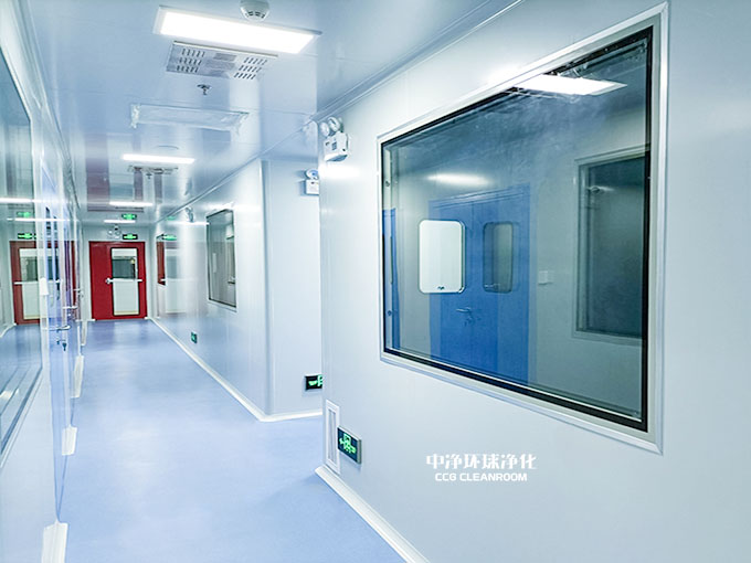 潔凈室 潔凈室