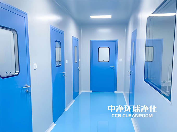 生物安全實驗室