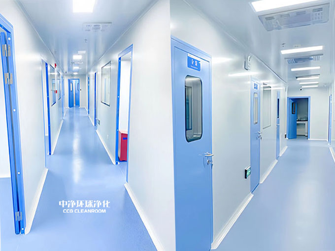 凈化廠房 凈化廠房