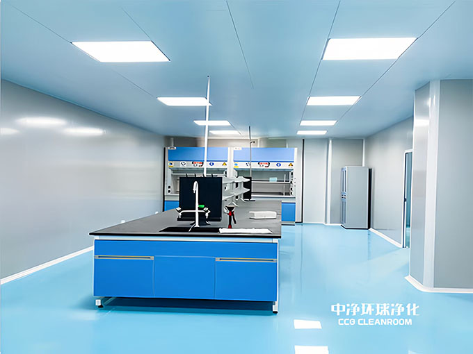 檢測實(shí)驗(yàn)室