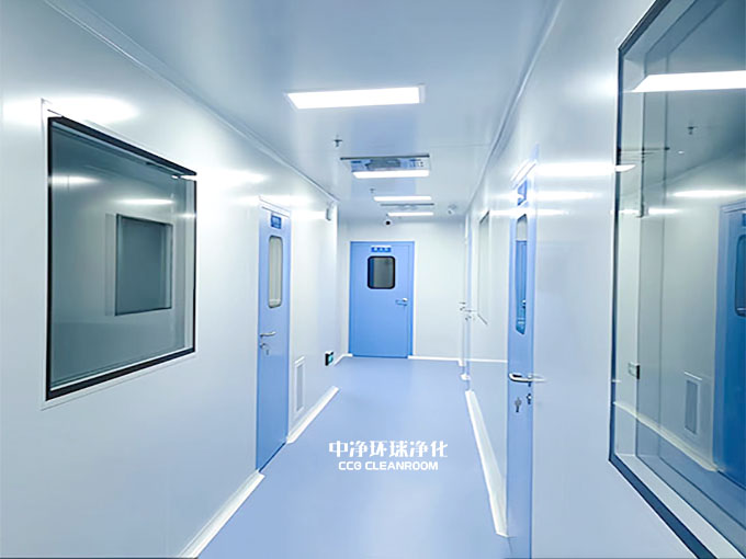 凈化車(chē)間 凈化車(chē)間