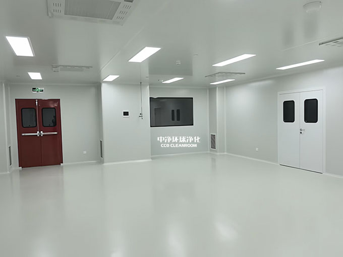 潔凈車間 潔凈車間